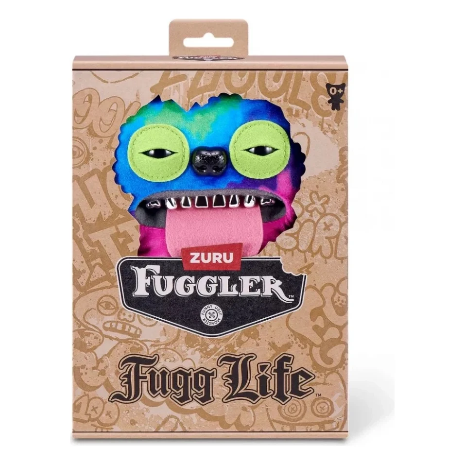 М'яка іграшка Fuggler Містер ХіпоРайдуж 24 см (15749E) — фото 2