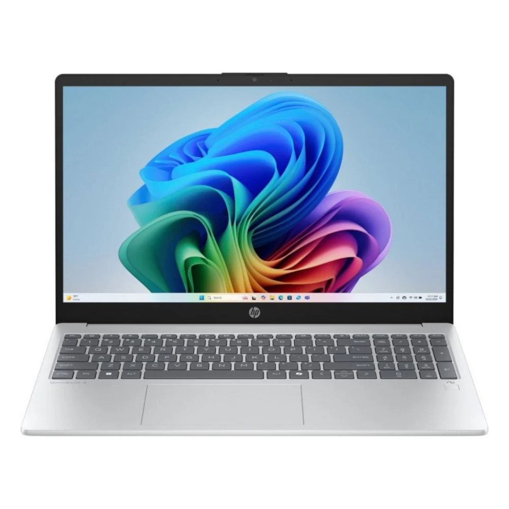 Ноутбук HP OmniBook 3 Next Gen AI 15-fn0017ua (D16GWEA)
