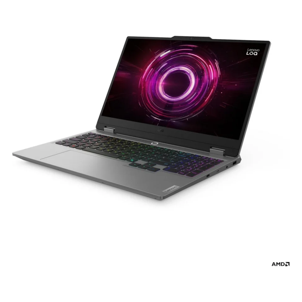 Ноутбук Lenovo LOQ 15AHP10 (83JG00CYRA) — фото 3