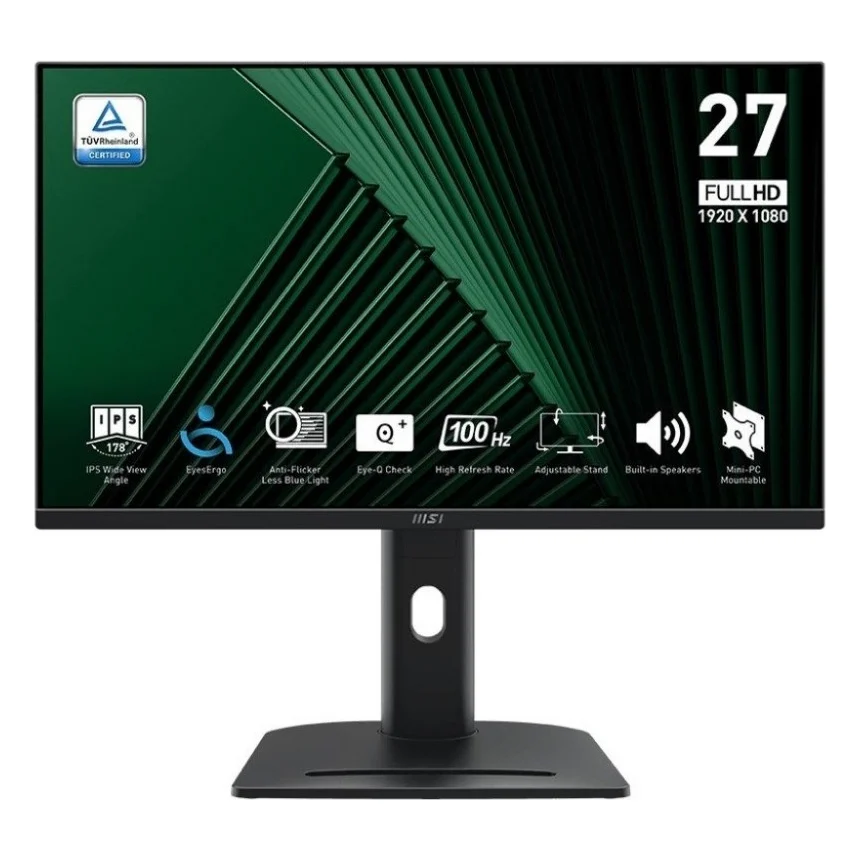 Монітор MSI PRO MP275PG