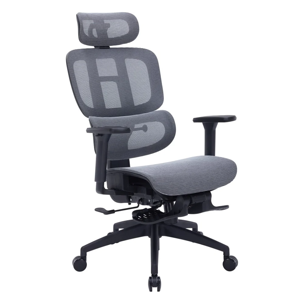Офісне крісло OfficePro Skyline OC750-B-DG-DG (OC750-B-DG-DG) — фото 2