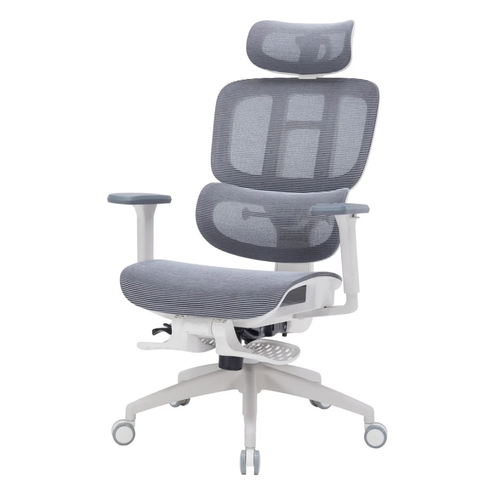Офісне крісло OfficePro Skyline OC750-W-DG-DG (OC750-W-DG-DG)