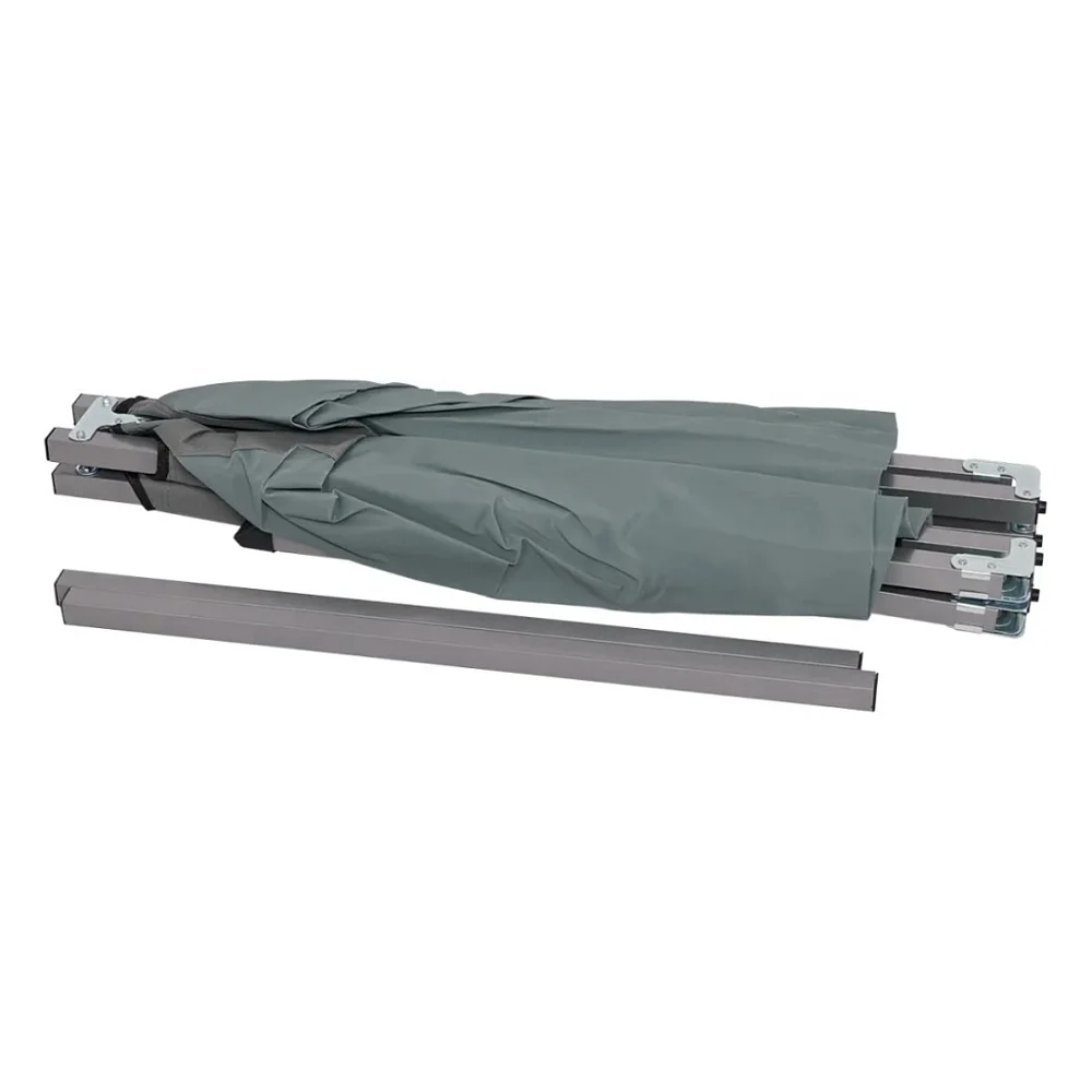 Розкладачка Skif Outdoor Relax ST 120 Grey (ZF-X001ST120GR) — фото 6
