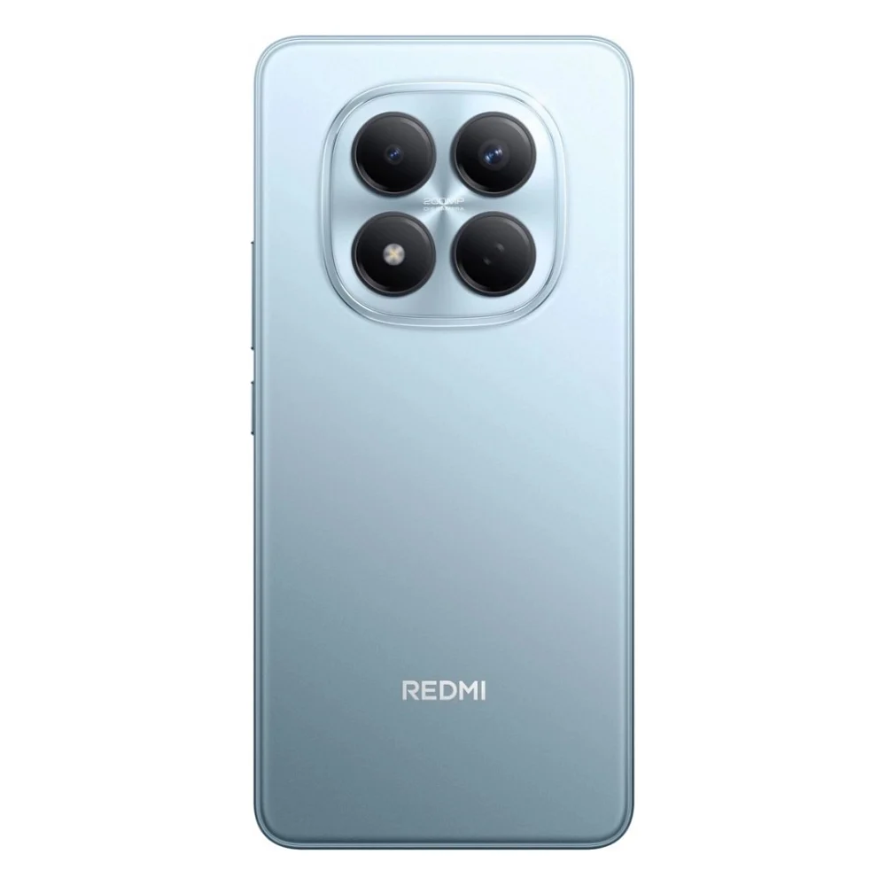 Мобільний телефон Xiaomi Redmi Note 15 Pro 5G 8/512GB Glacier Blue — фото 3
