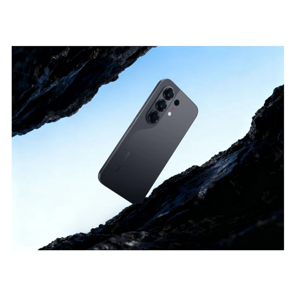 Мобільний телефон Tecno Camon 50 12/256Gb Moonshadow Black (4894947116216) — фото 3