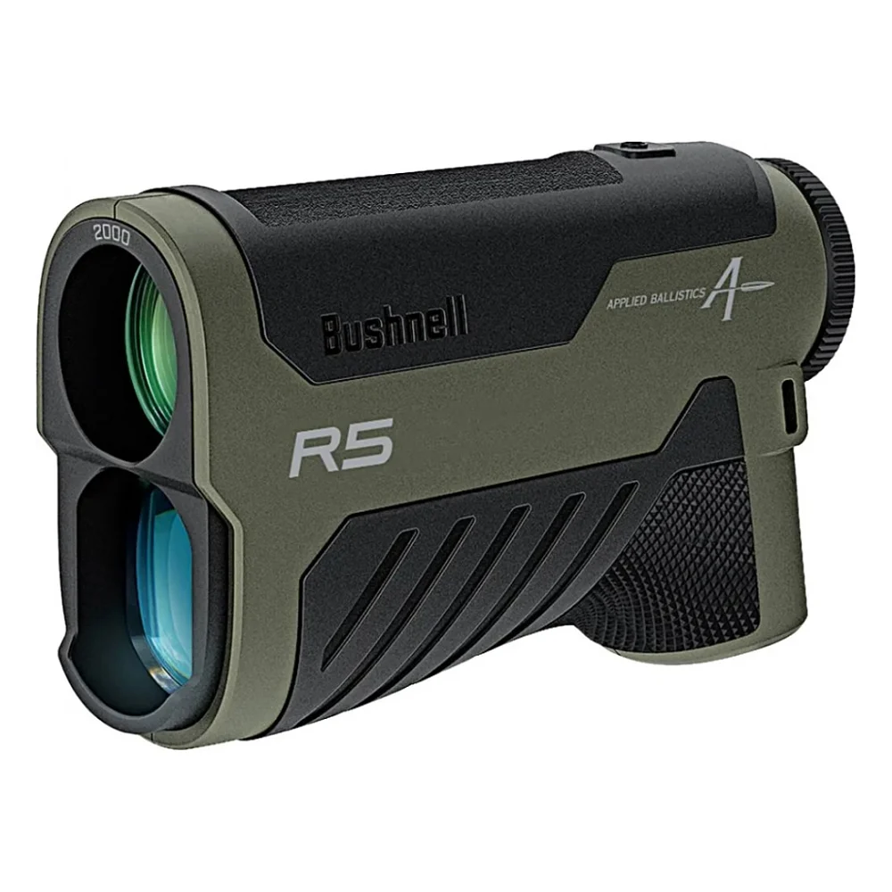Лазерний далекомір Bushnell R5 2000 AB 6x25 мм 1850 м (R5-2000)