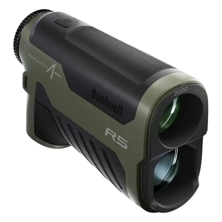 Лазерний далекомір Bushnell R5 2000 AB 6x25 мм 1850 м (R5-2000) — фото 2