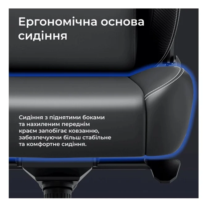 Крісло ігрове Anda Seat Kaiser 4 V2 PVC Size XL Brown (AD12YDDC-XLL-20-K-PV/C-03) — фото 10