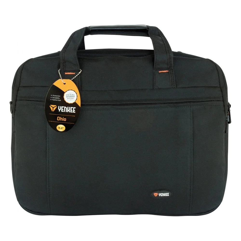 Сумка для ноутбука YENKEE 15.6" OHIO YBN 1501 black (45007356)