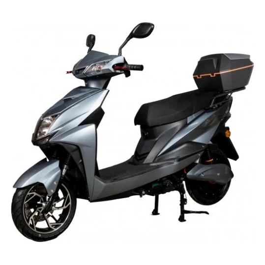 Електроскутер Atlas Falcon Box 2000W Lithium Grey (3195)