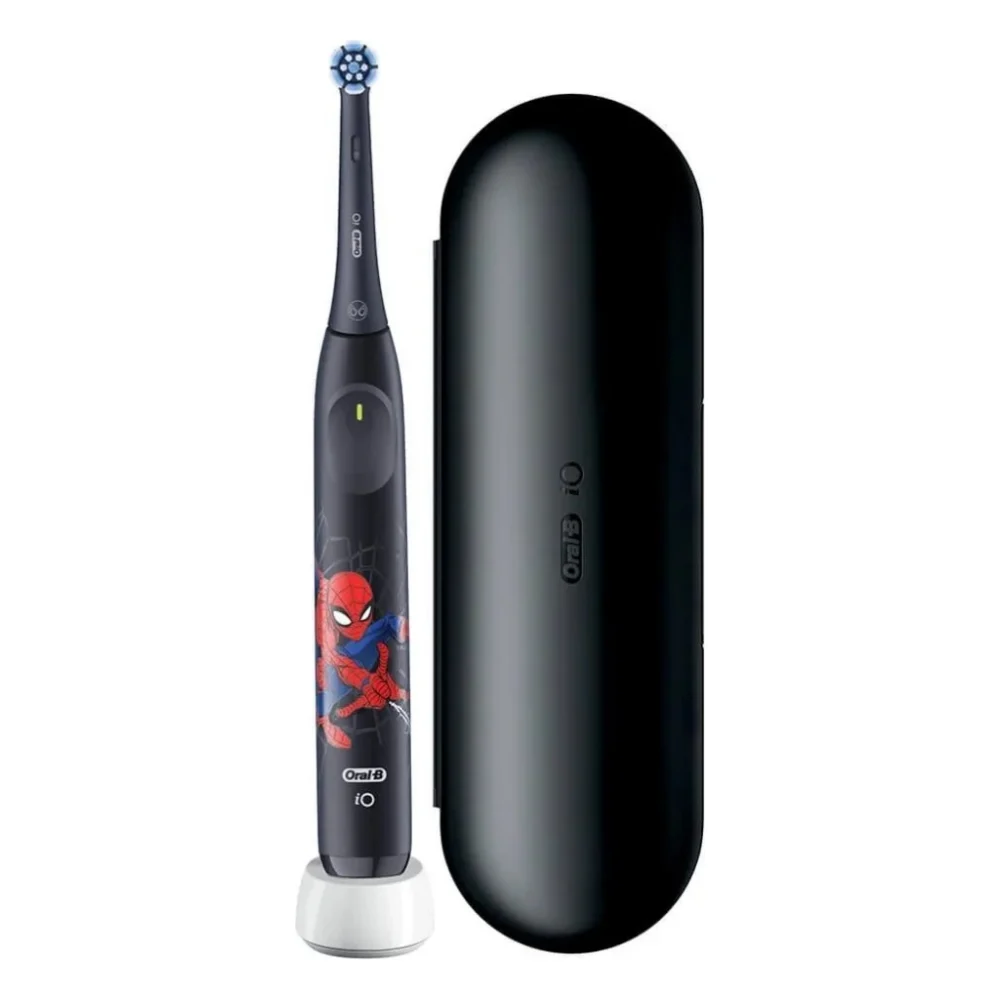 Електрична зубна щітка Braun Oral-B iO Series 2 iOS2K.1H9.K Spider-Man
