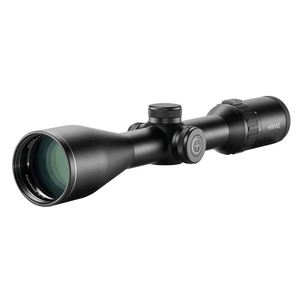 Оптичний приціл Hawke Endurance FD 2-12x50 сітка LR2 з підсвічуванням (16415)