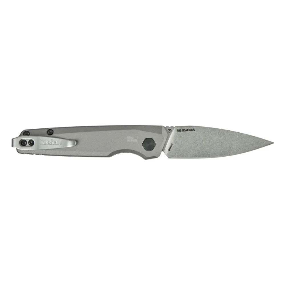 Ніж Kershaw Launch 18 Grey (7551) — фото 2