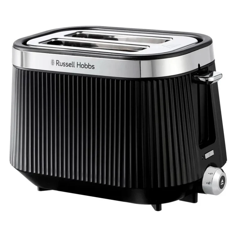 Тостер Russell Hobbs Bront 2S Black (26760-56)