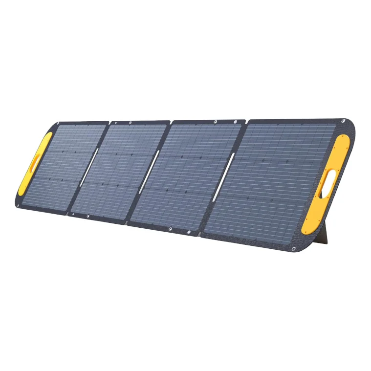 Портативна сонячна панель Vtoman 200W 48V IP67 MC-4/Anderson/XT60/DC5521 (VS200 Pro)