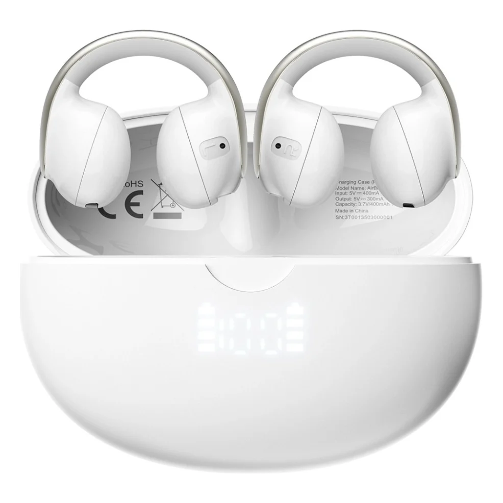Навушники Blackview Airbuds 13 White (BVAIB13WH)