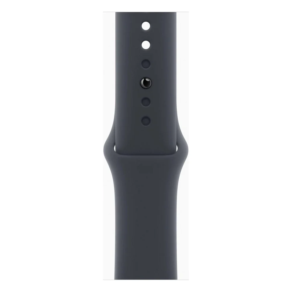 Смарт-годинник Apple Watch SE 3 GPS + Cellular 40mm Midnight Aluminium Case with Midnight Sport Band - S/M (MEP94) — фото 3