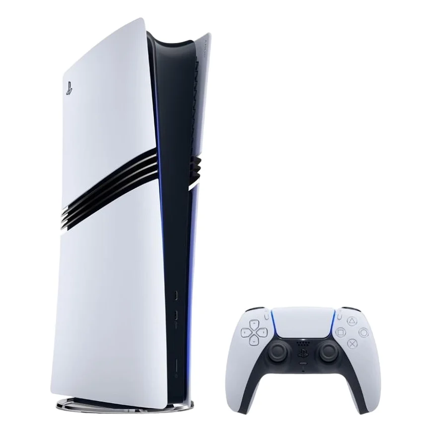 Ігрова консоль Sony Playstation 5 Pro 2TB EA SPORTS FC 26 Bundle (711719024101)