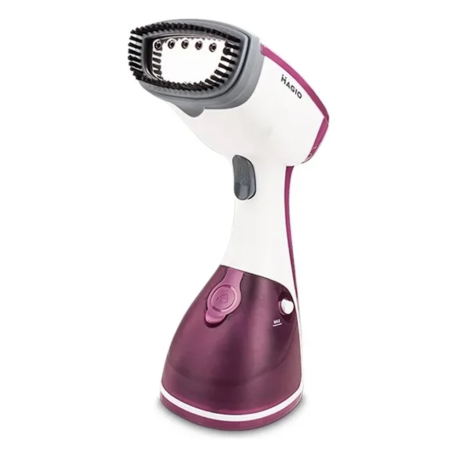 Відпарювач для одягу Magio МG-325 White-Violet