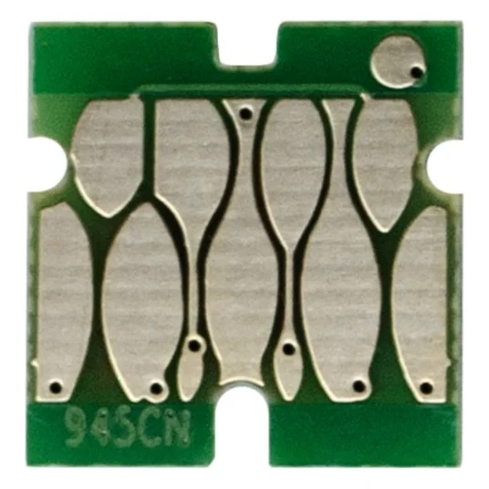Чип для картриджа Epson T9452/C13T945240, 5K, cyan Apex (CHIP-EPS-T9452-C)