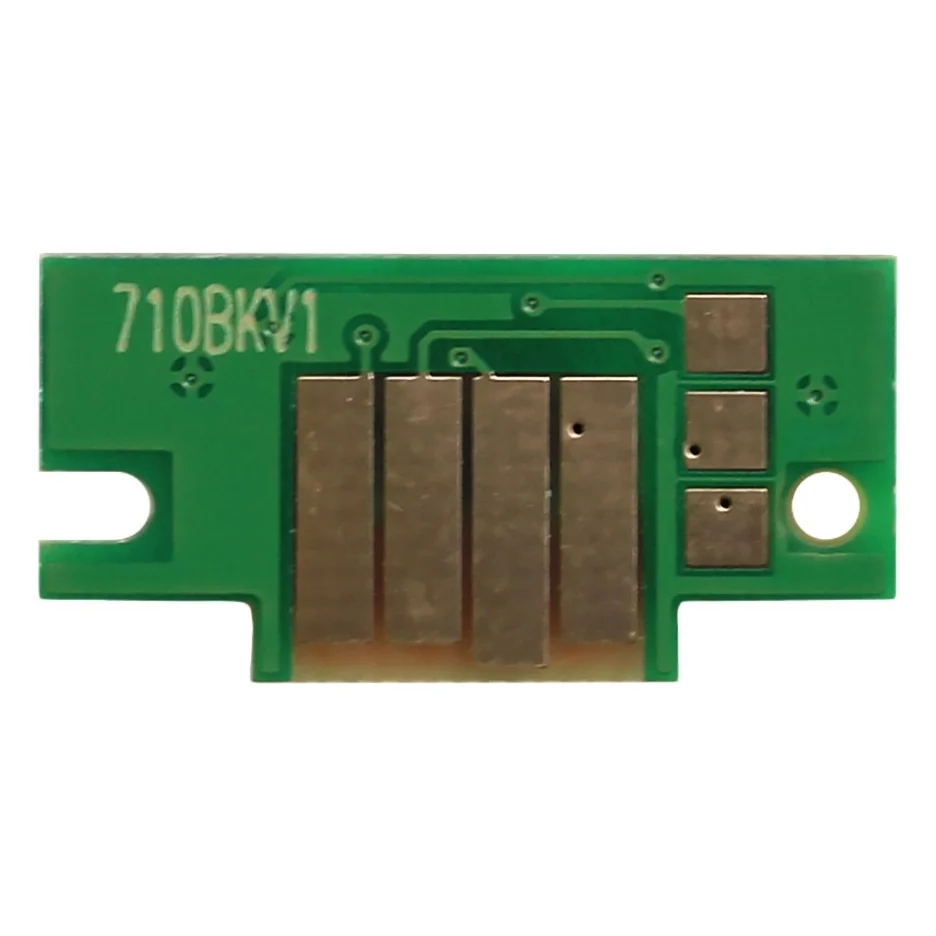 Чип для картриджа Canon PFI-710BK/2354C001, 700 мл, black Apex (CHIP-CAN-PFI710BK)