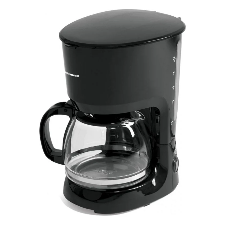 Крапельна кавоварка HEINNER HCM-750BK