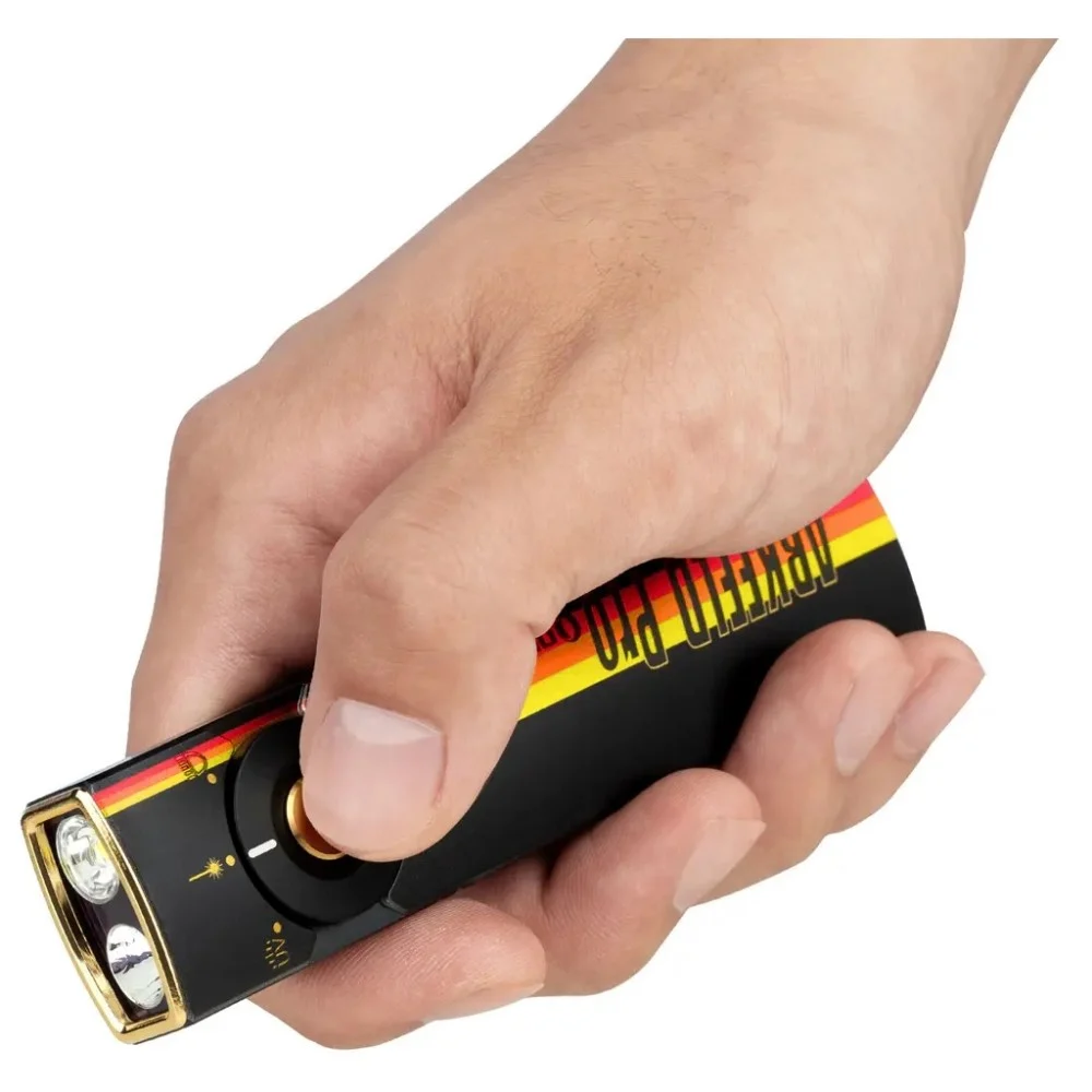 Ліхтар Olight Arkfeld Pro Class 1 CW Racing Stripes (0.0000.0908) — фото 6