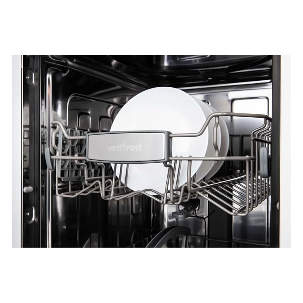 Посудомийна машина Vestfrost FDW 4509 CW — фото 6