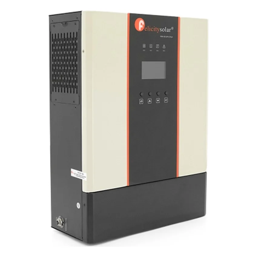 Сонячний інвертор FelicityESS 3024VA 3000W 24V (IVEM 3KVA 24V)