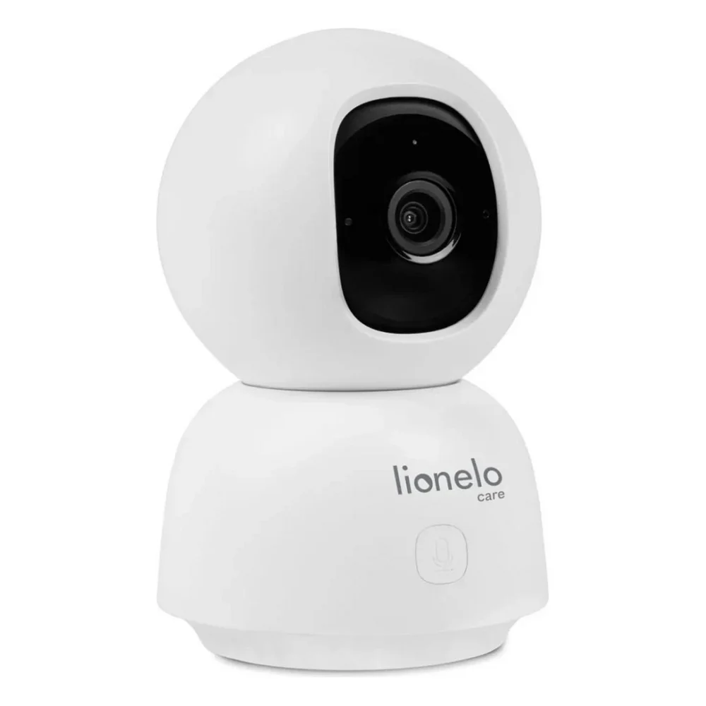 Відеоняня Lionelo BabyLine view white (LOC-BABYLINE VIEW WHITE)