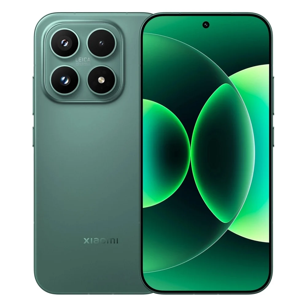 Мобільний телефон Xiaomi 17 12/512GB Venture Green