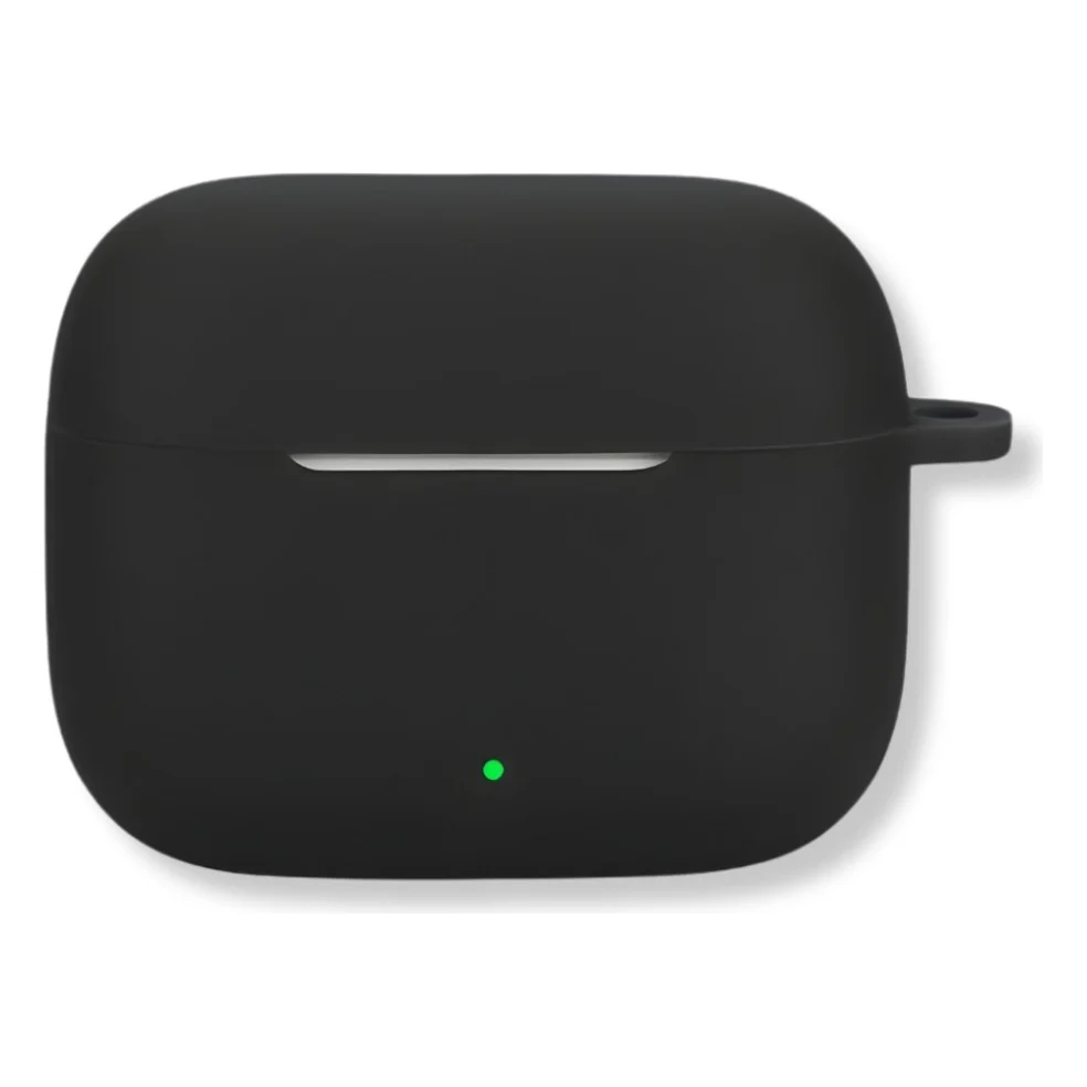 Чохол для навушників BeCover для OPPO Enco Buds 3 Pro Black (714837)