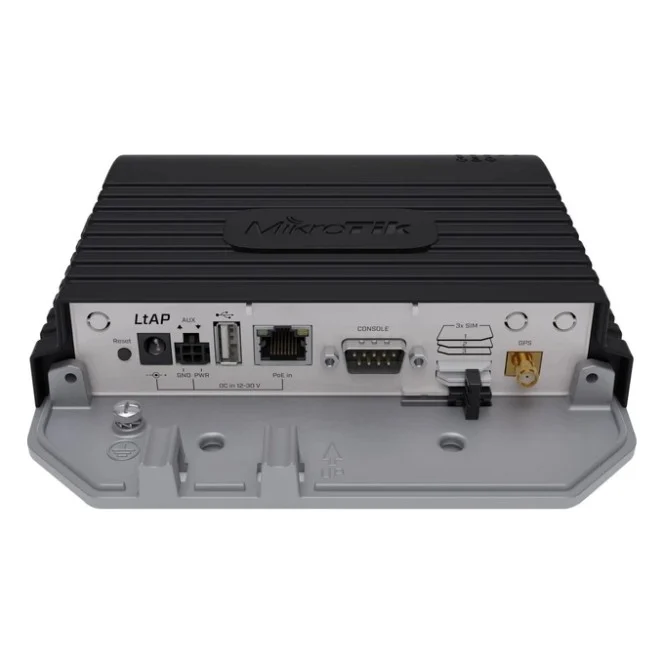 Точка доступу Wi-Fi Mikrotik LTAP-2HND&R11E-LTE7