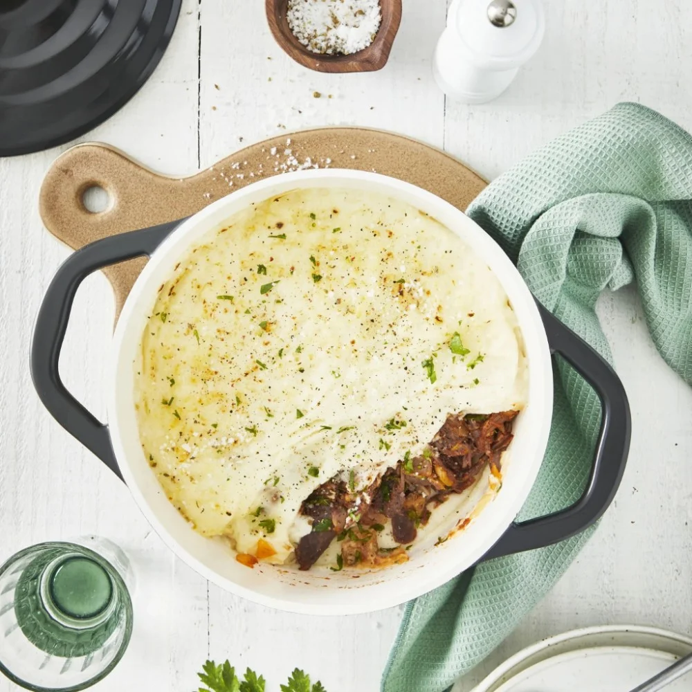 Каструля Tefal Air, з кришкою, 3.1л, алюміній, чорний (E2554404) — фото 9