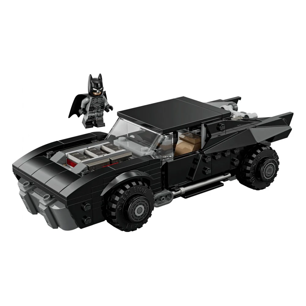 Конструктор LEGO Super Heroes DC Бетмен: Бетмобіль (76332) — фото 2