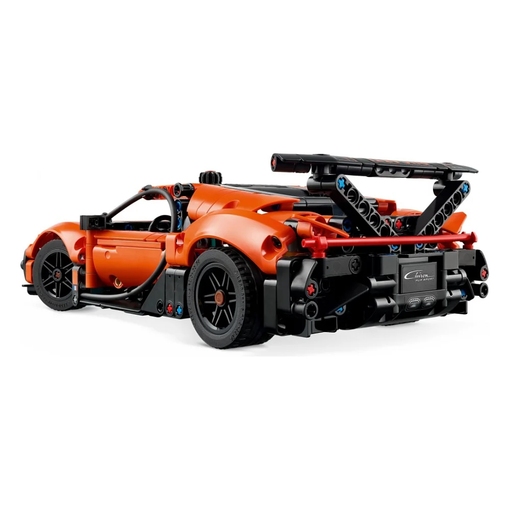 Конструктор LEGO Technic Гіперкар Bugatti Chiron Pur Sport (42222) — фото 5