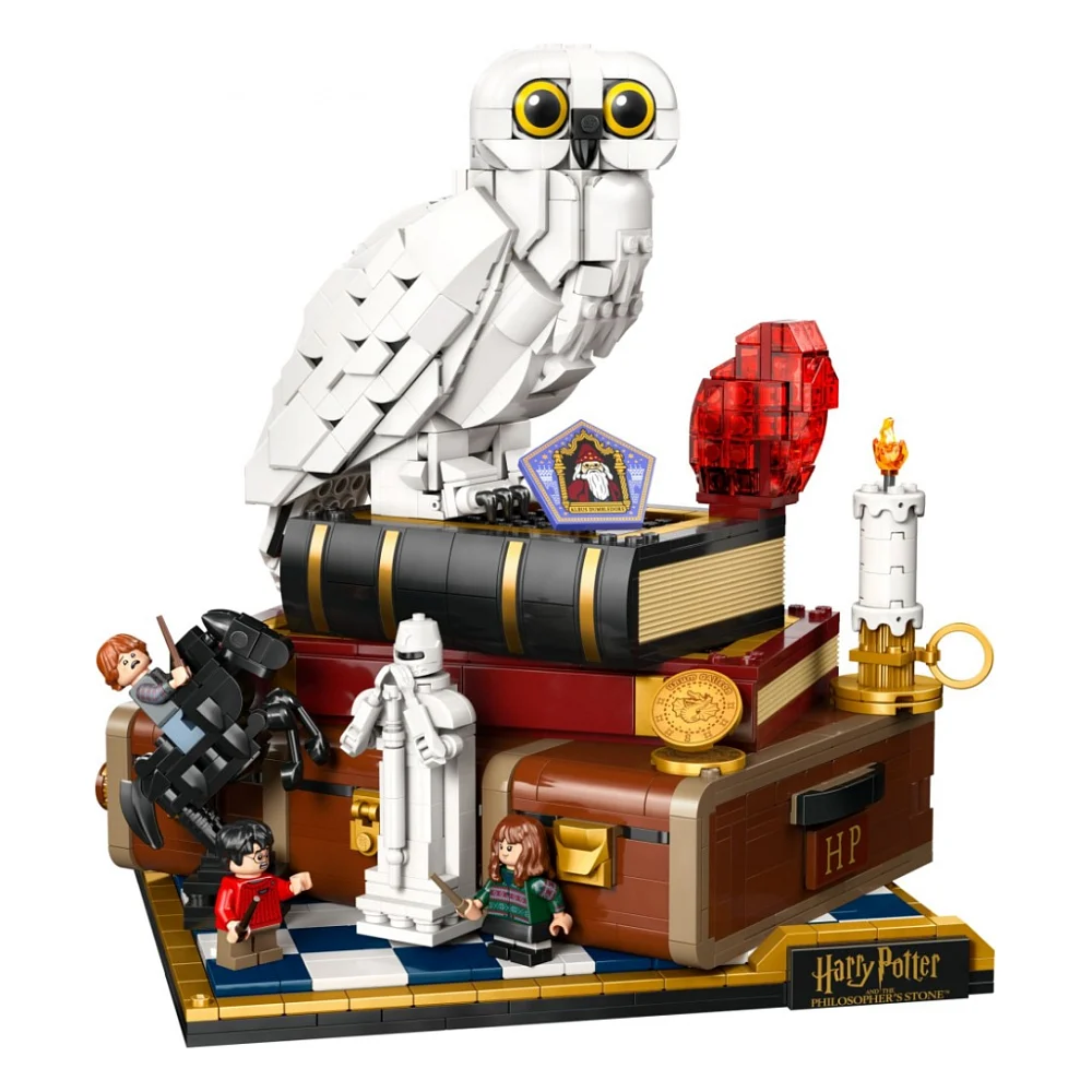 Конструктор LEGO Harry Potter Філософський камінь. Колекційний набір (76466) — фото 2