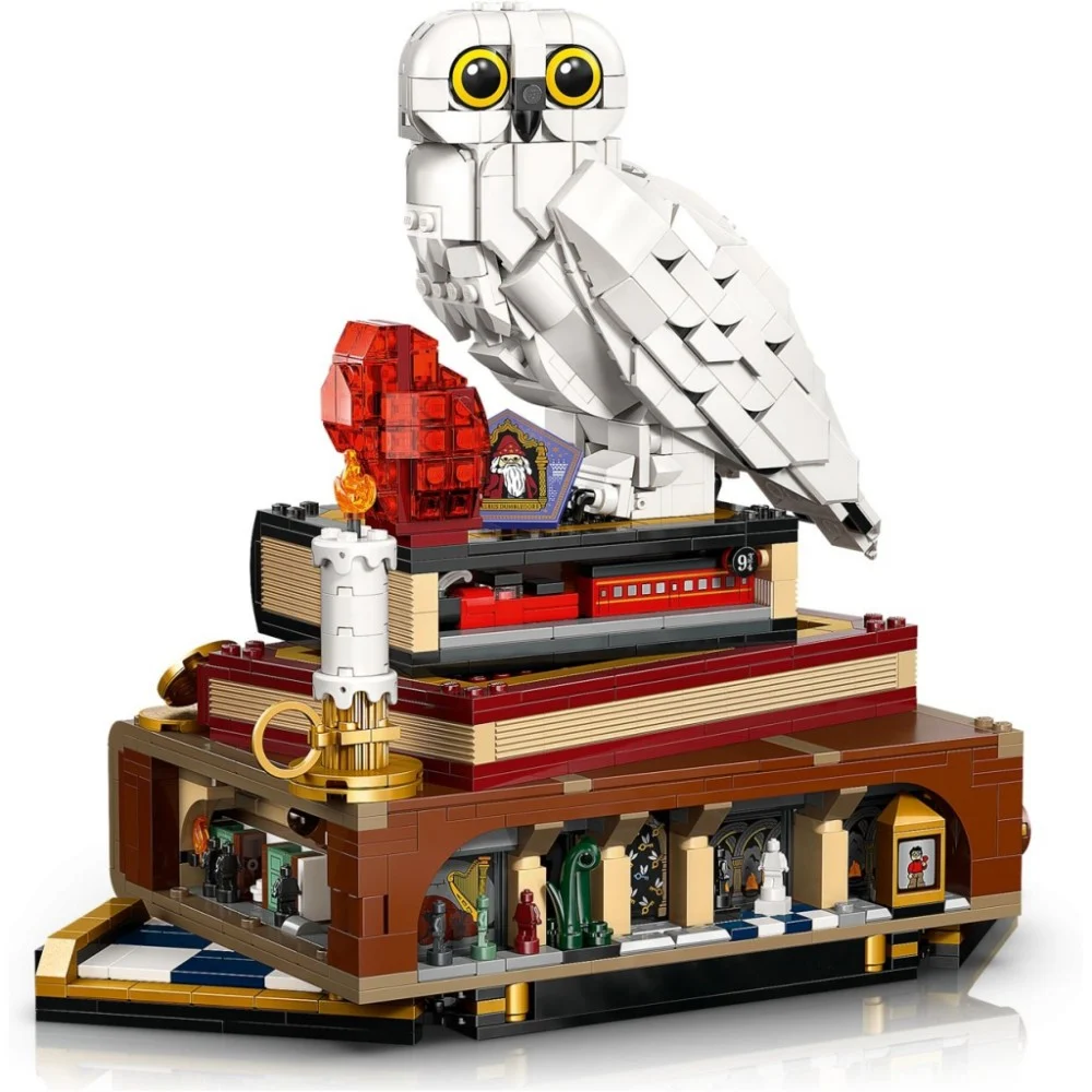 Конструктор LEGO Harry Potter Філософський камінь. Колекційний набір (76466) — фото 3