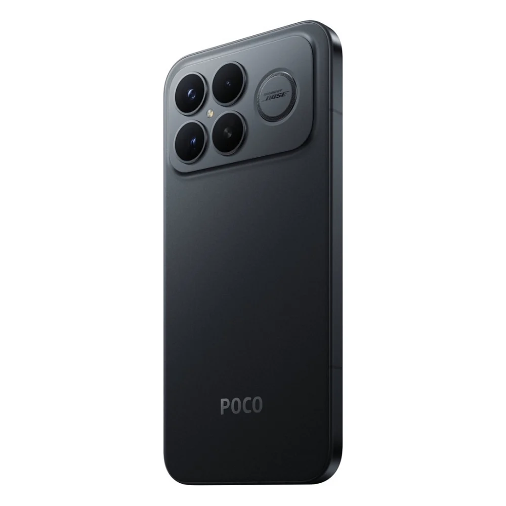 Мобільний телефон Xiaomi Poco F8 Ultra 16/512GB Black EU — фото 10