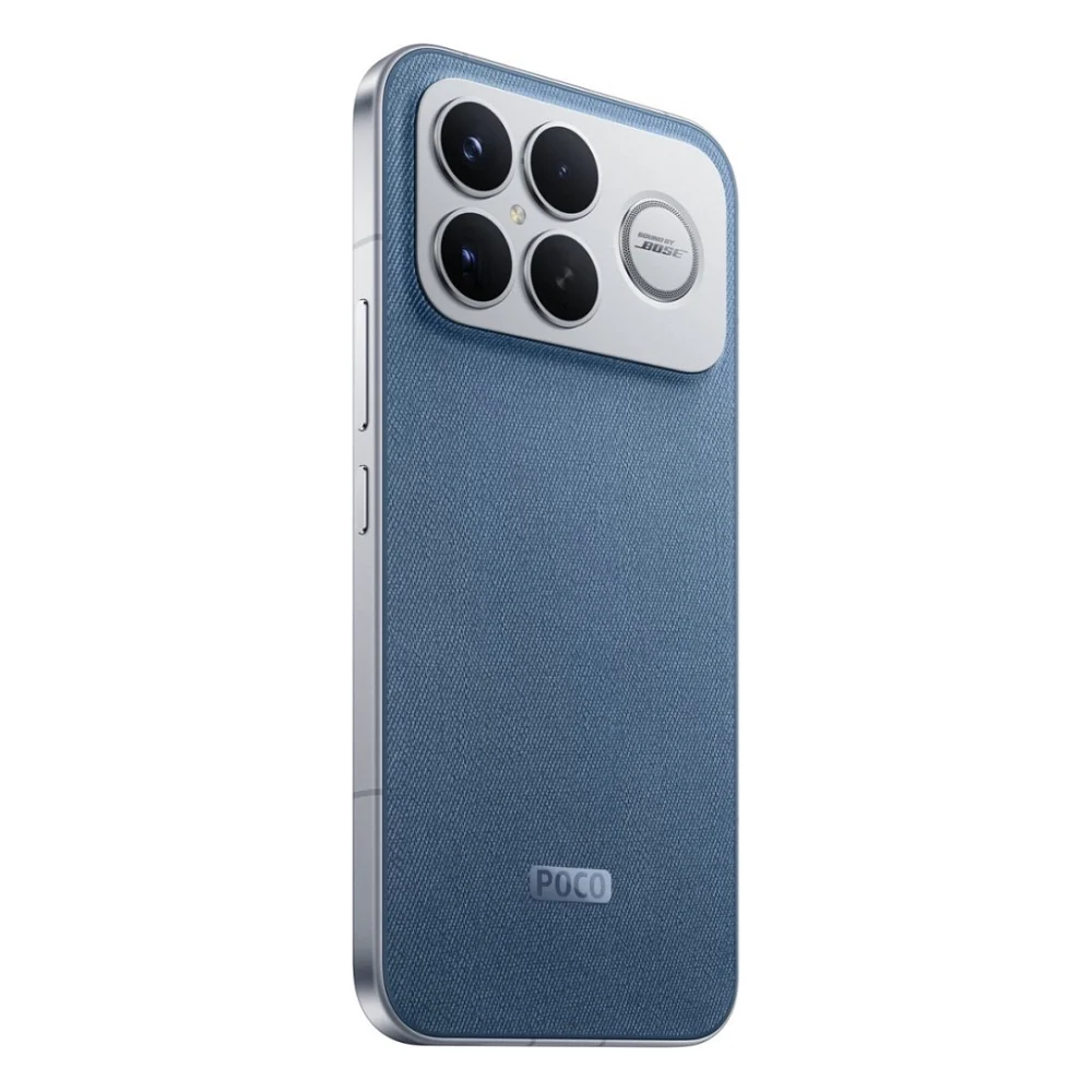 Мобільний телефон Xiaomi Poco F8 Ultra 12/256GB Denim Blue EU — фото 11