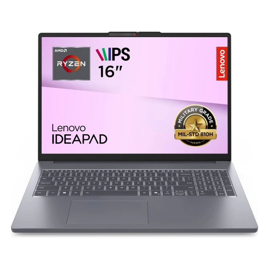 Ноутбук Lenovo IdeaPad Slim 3 16ARP10 (83K80090RA)