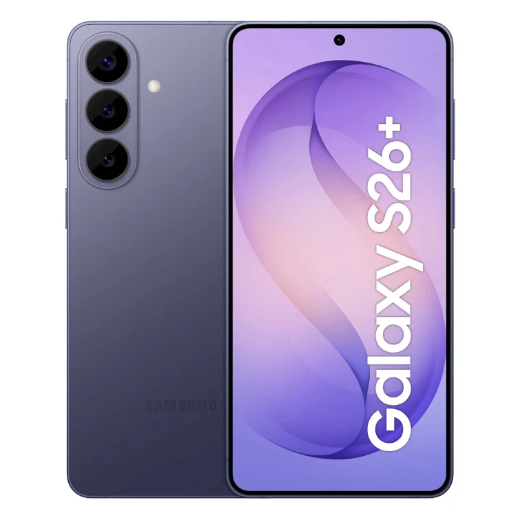 Мобільний телефон Samsung Galaxy S26+ 12/256GB Cobalt Violet (SM-S947BZVDEUC)