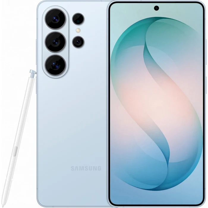 Мобільний телефон Samsung Galaxy S26 Ultra 12/512GB Sky Blue (SM-S948BLBGEUC)