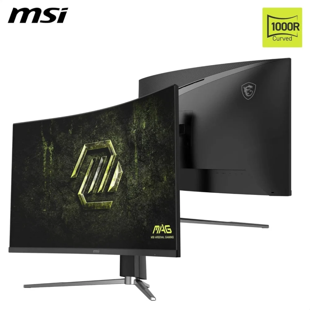 Монітор MSI MAG 325CQPF-E18 — фото 7