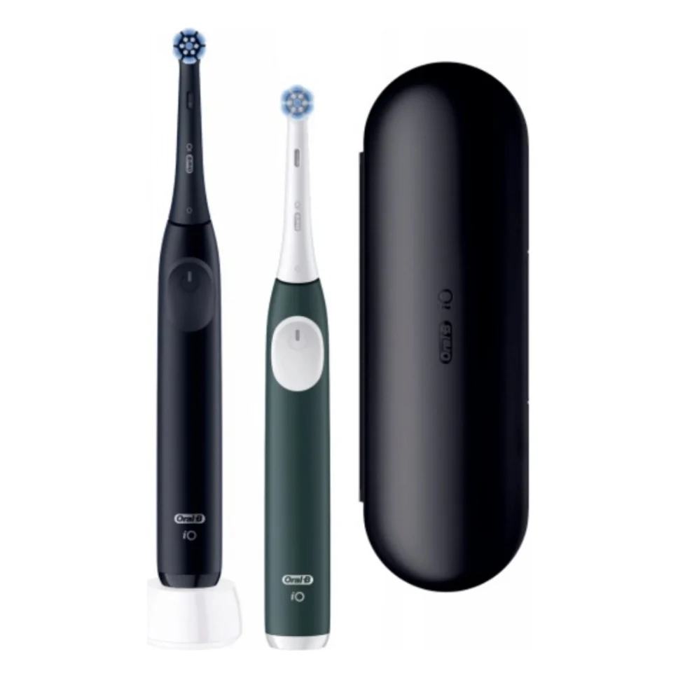 Електрична зубна щітка Oral-B iOS2d.2DC9.K типу 3770+дод ручка (8006530016636)