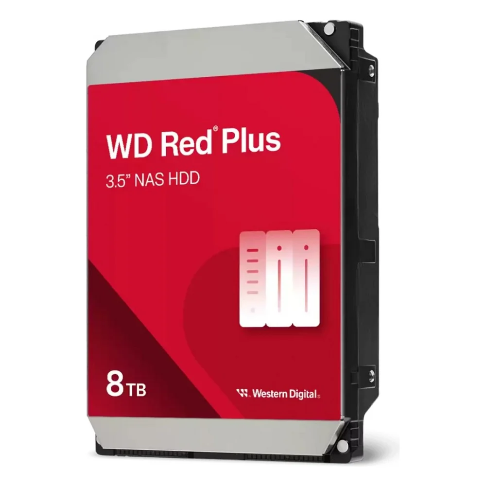 Жорсткий диск 3.5" 8TB WD (# WD80EFZZ #)