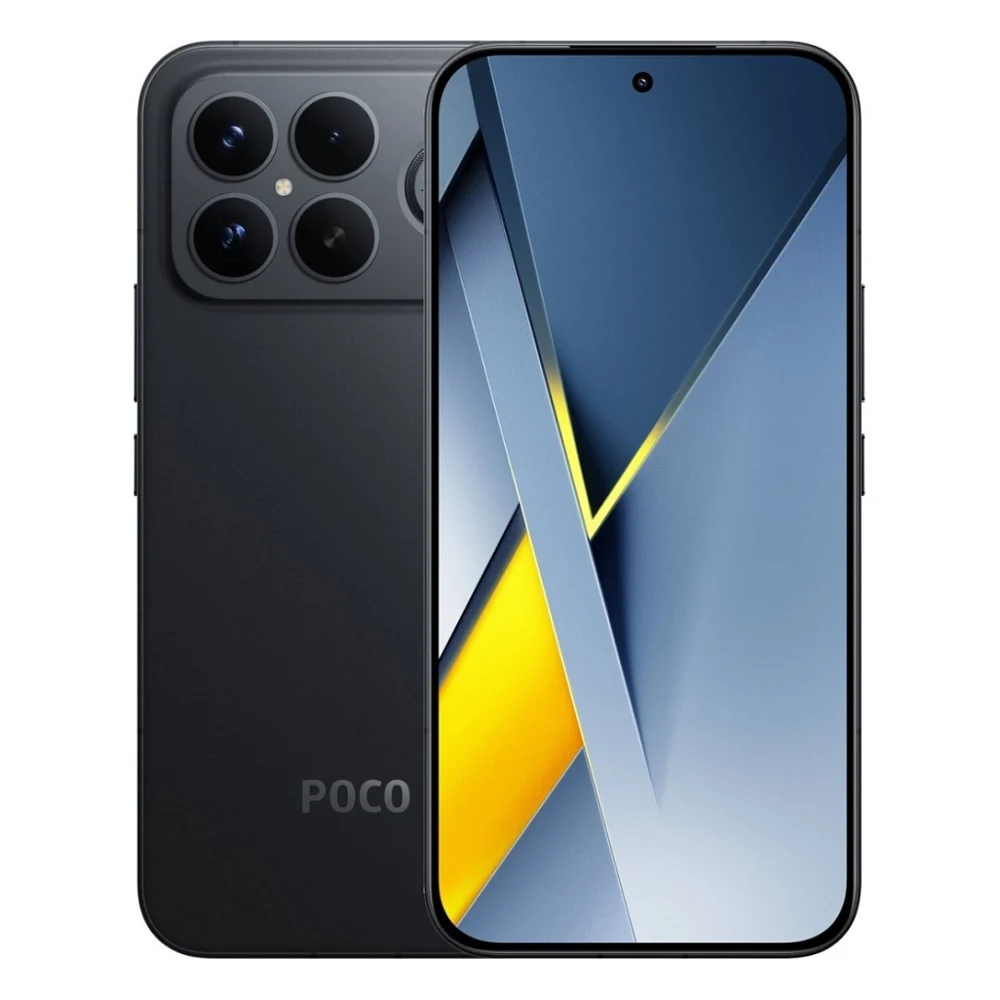 Мобільний телефон Xiaomi Poco F8 Ultra 16/512GB Black
