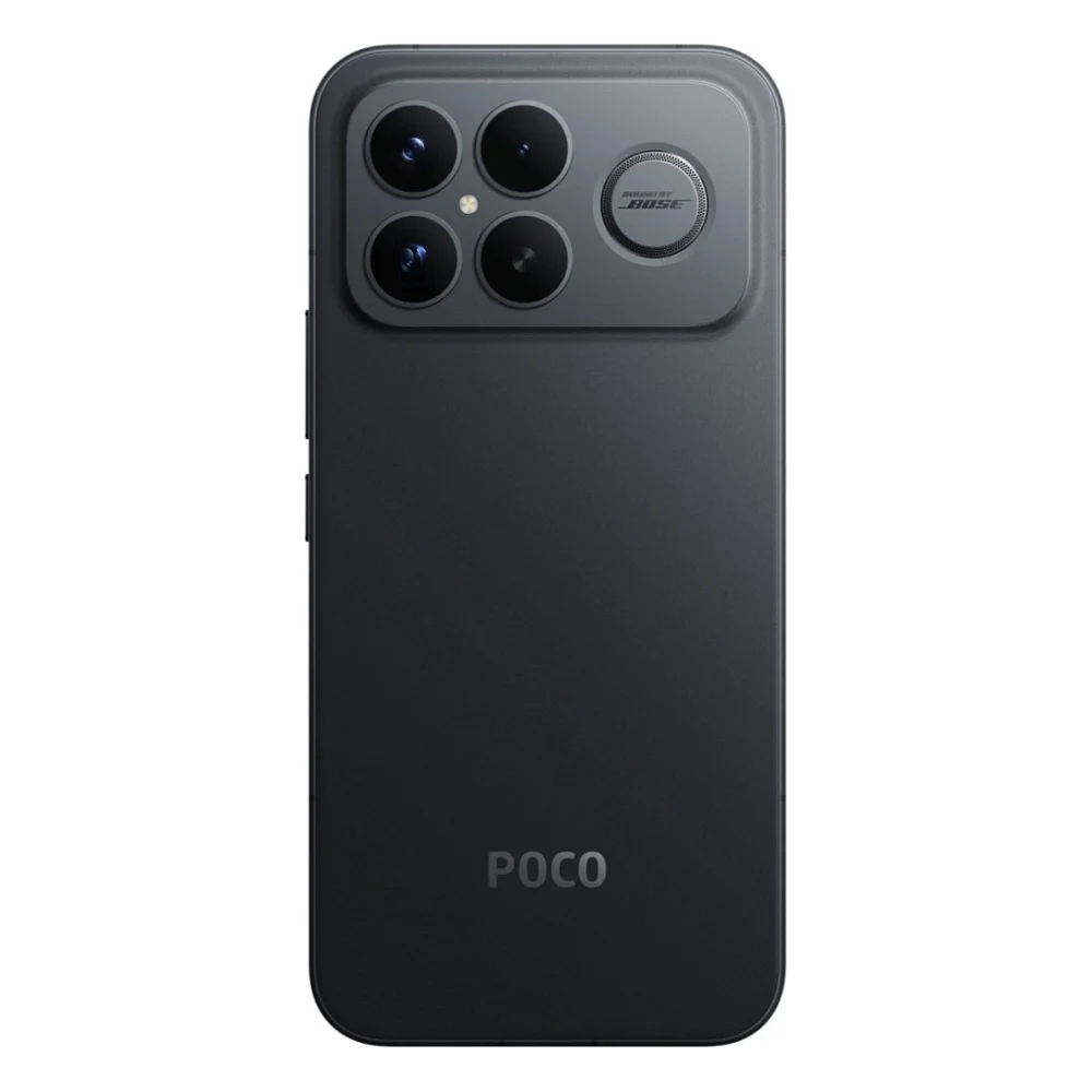 Мобільний телефон Xiaomi Poco F8 Ultra 16/512GB Black — фото 3
