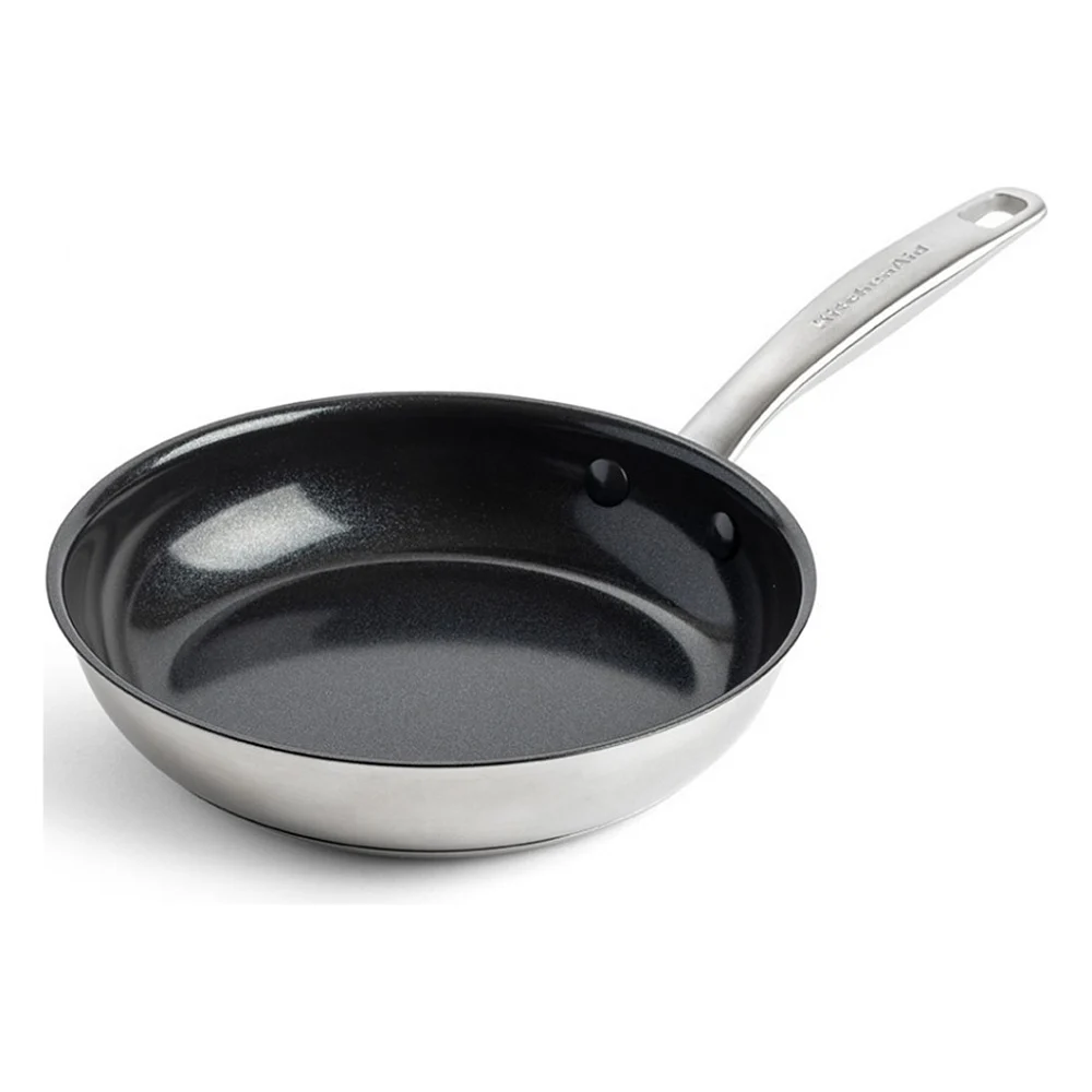 Сковорода KitchenAid Proline з керамічним покриттям 20 см (CC003385-001)
