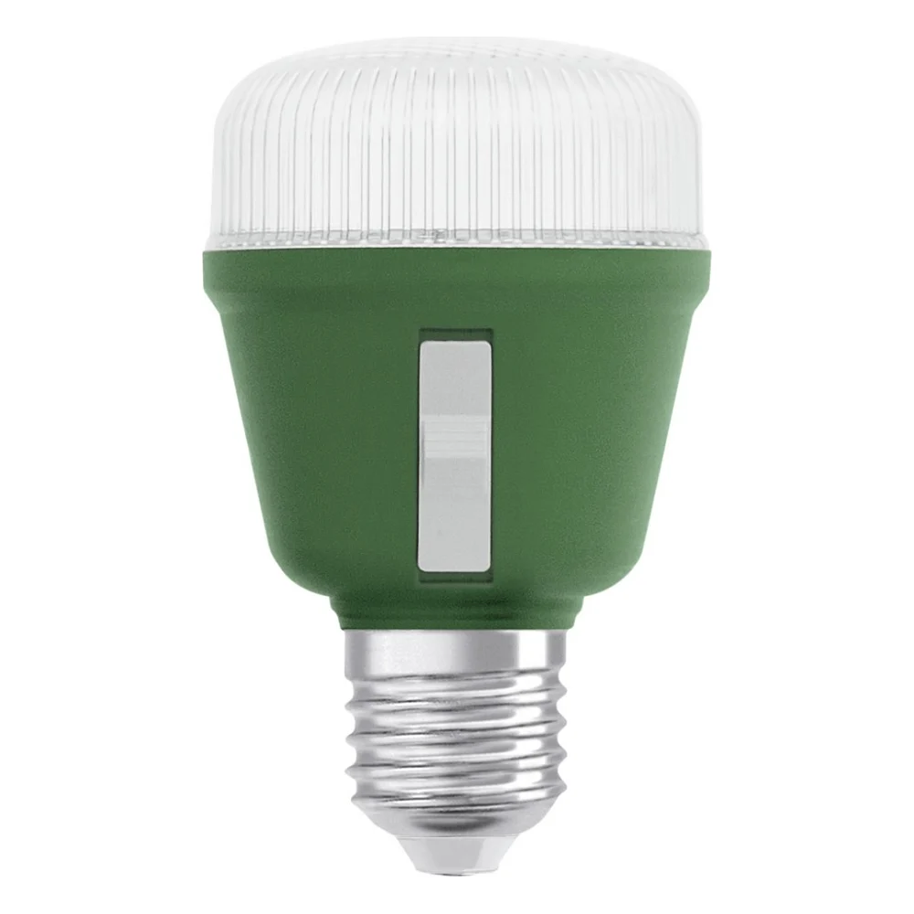 Лампочка Osram LED T60 GROW 10W CL 230V FR E27 (4058075845787)